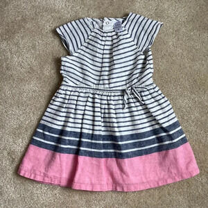EUC Carters Spring Dress
